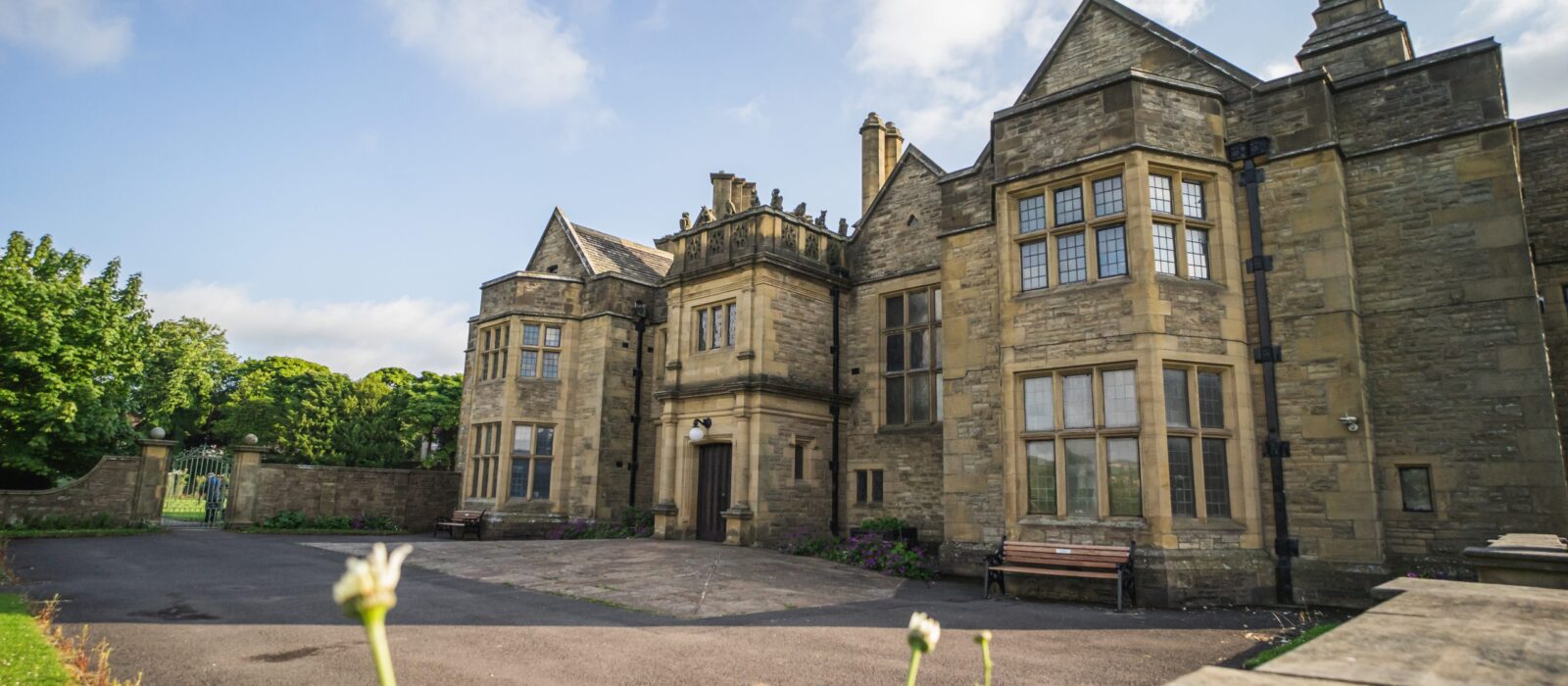 Hyndburn - Haworth Art Gallery
