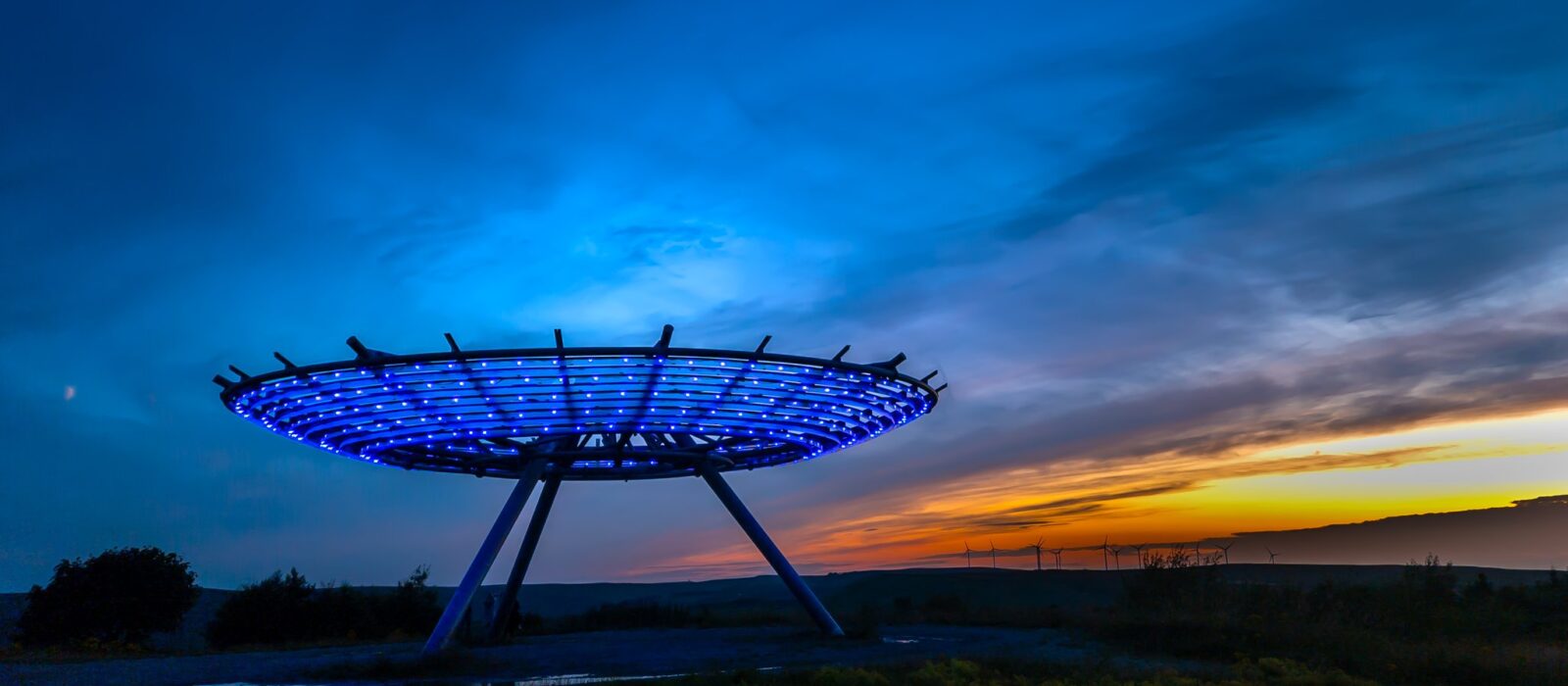 Rossendale - The Halo