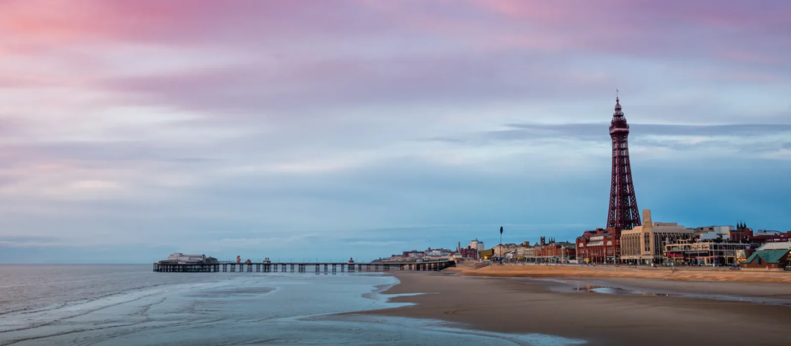 Blackpool - The Blackpool Tower Eye