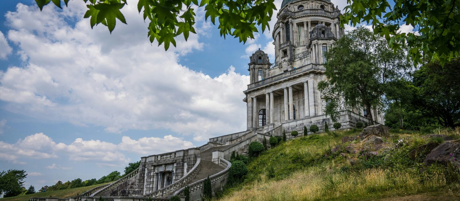 Lancaster - Williamson Park